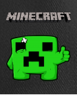 Minecraft kepurė super meat boy